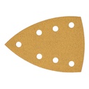 Mirka GOLD 100x152x152mm 7H P80, 50/Pack