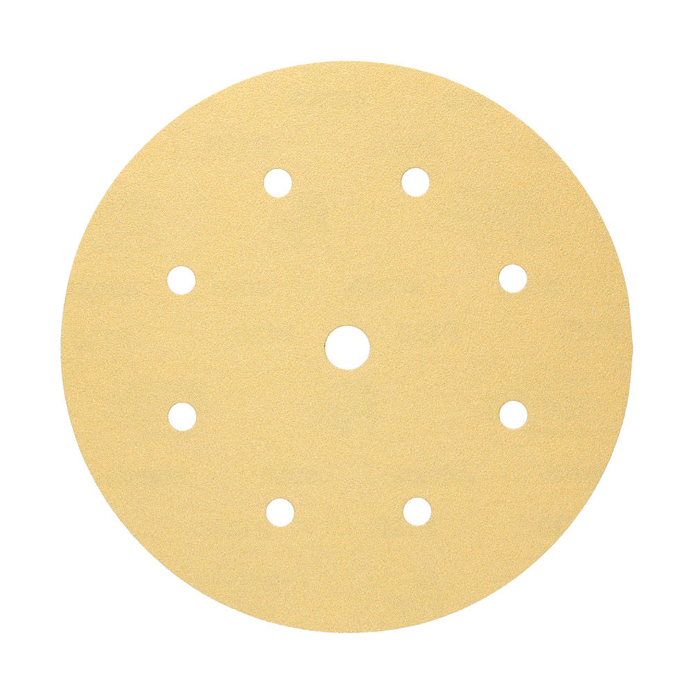 Mirka GOLD 200mm Grip 9H P150, 50/Pack