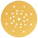 Mirka GOLD 225mm Grip 27H P100, 25/Pack