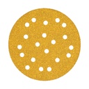 Mirka GOLD 125mm Grip 19H P40, 50/Pack