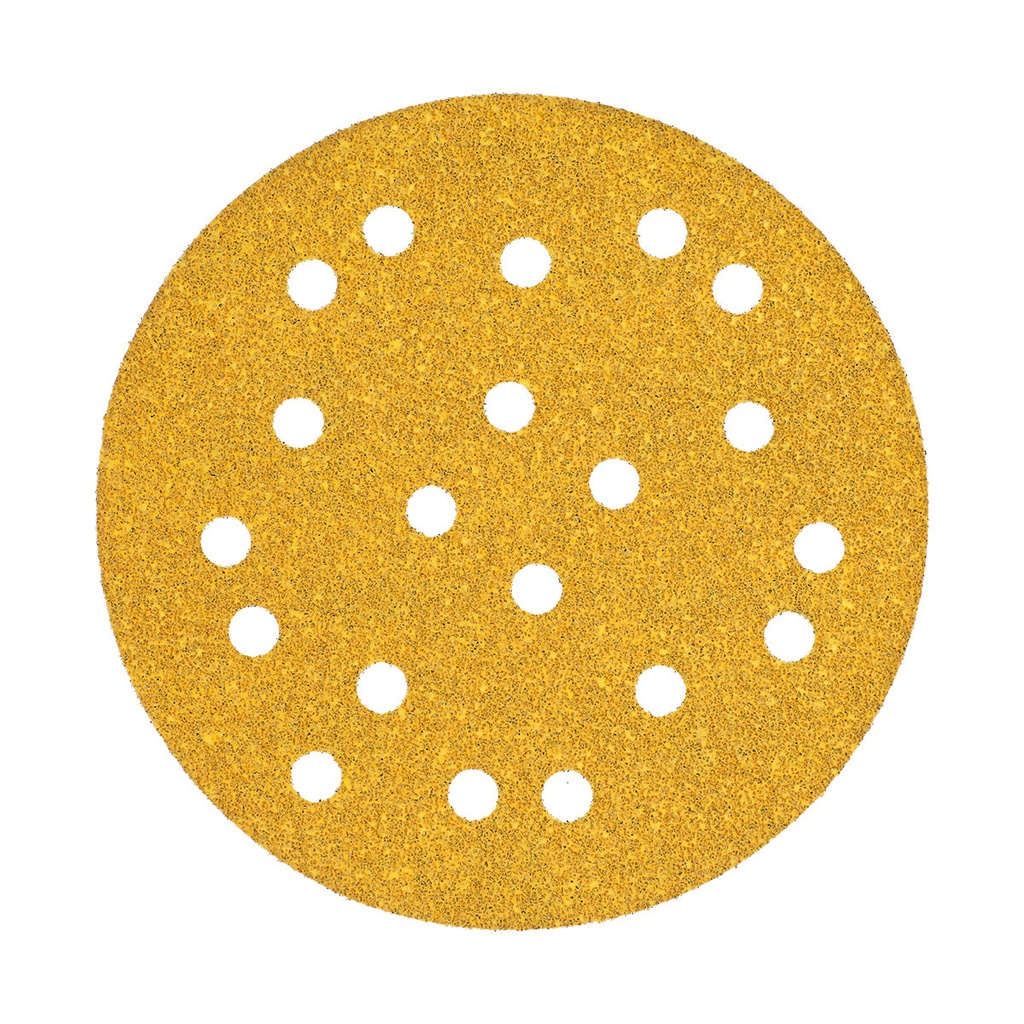 Mirka GOLD 125mm Grip 19H P500, 100/Pack
