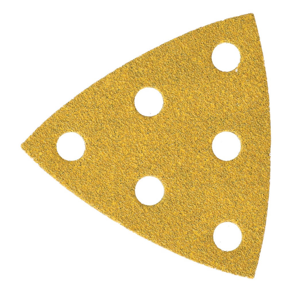 Mirka GOLD 93x93x93mm 6H FTO P60, 50/Pack