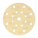 Mirka GOLD 150mm Grip 17H FTO P180, 100/Pack