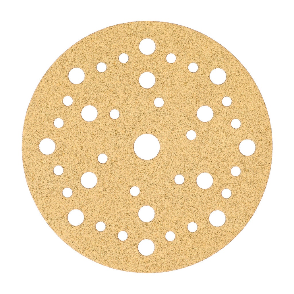 Mirka GOLD 150mm Grip 37H P100, 100/Pack