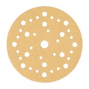 Mirka GOLD 150mm Grip 37H P120, 100/Pack