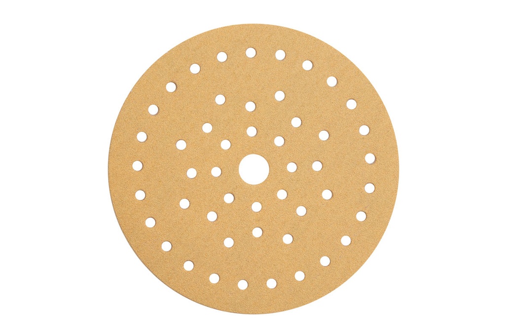 Mirka GOLD 150mm Grip Multifit P150, 100/Pack