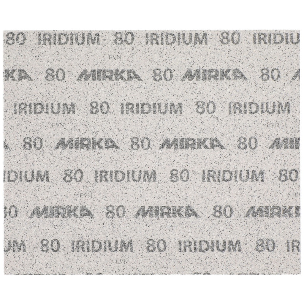Mirka IRIDIUM HS 230x280mm P120, 25/Pack