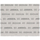 Mirka IRIDIUM HS 230x280mm P240, 25/Pack