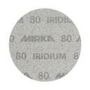 Mirka IRIDIUM 125mm Grip 1000, 50/Pack