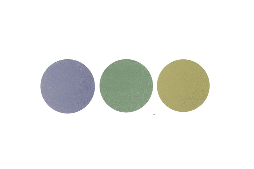 Mirka IRIDIUM SR 34mm Grip 5µ, 500/pack