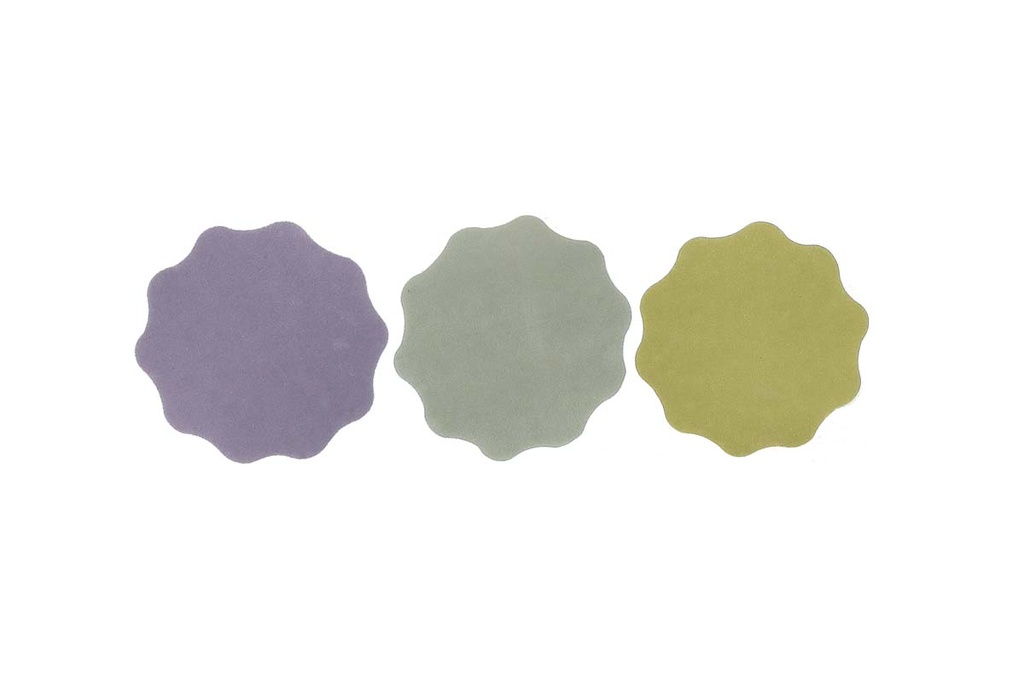 Mirka IRIDIUM SR 33/36mm Rose Grip 7µ, 500/pack