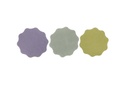 Mirka IRIDIUM SR 33/36mm Rose Grip 7µ, 500/pack
