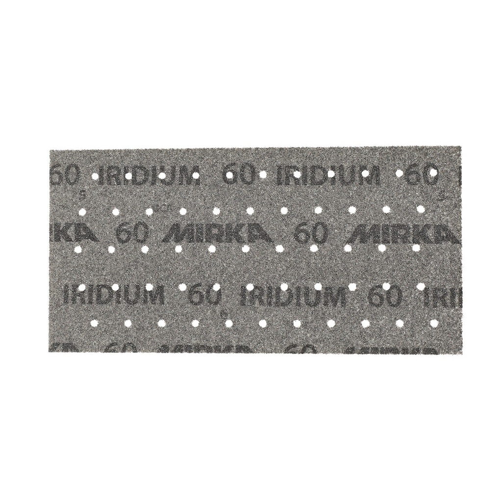 Mirka IRIDIUM 115x230mm Grip 55H 40, 50/Pack