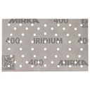 Mirka IRIDIUM 81x133mm Grip 54H 60, 50/Pack