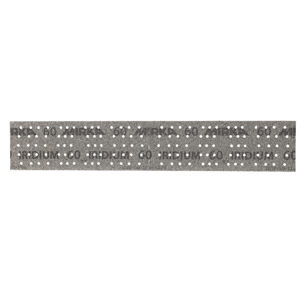 Mirka IRIDIUM 70x400mm Grip 140H Perf 180, 50/Pack