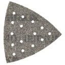 Mirka IRIDIUM 93x93x93mm 15H Grip 120, 50/Pack