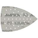 Mirka IRIDIUM 100x152x152mm 36H Grip 120, 10/Pack