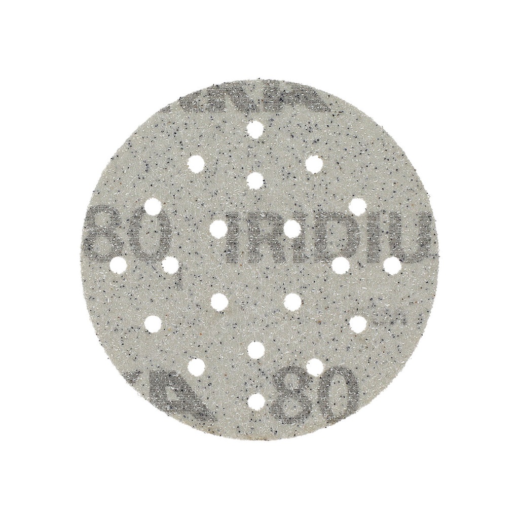 Mirka IRIDIUM 77mm 20H Grip 180, 50/Pack