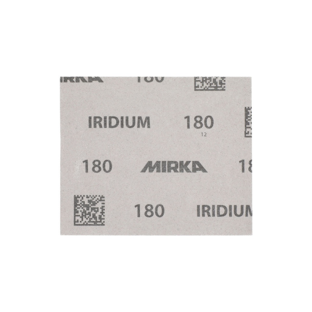 Mirka IRIDIUM HS SOFT 115x140mm P320, 10/Pack