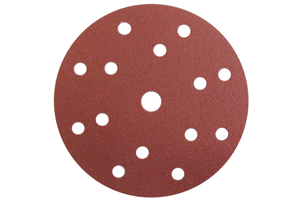 Mirka COARSE CUT 150mm Grip 15H P40, 50/Pack