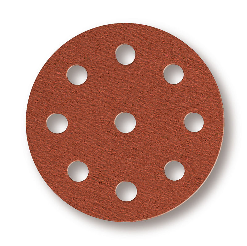 Mirka COARSE CUT 125mm Grip 9H FTO P60, 50/Pack
