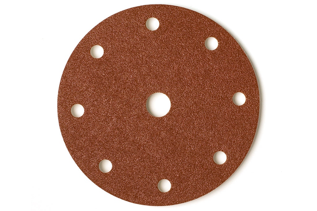 Mirka COARSE CUT 150mm Grip 9H P120, 50/Pack