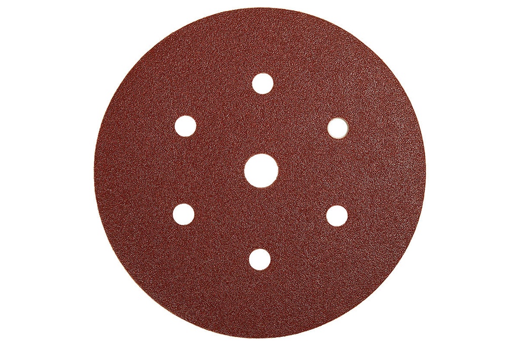 Mirka COARSE CUT 150mm Grip 7H P100, 50/Pack