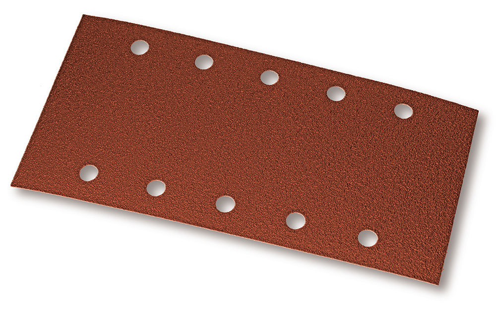Mirka COARSE CUT 115x230mm Grip 10H P60, 50/Pack