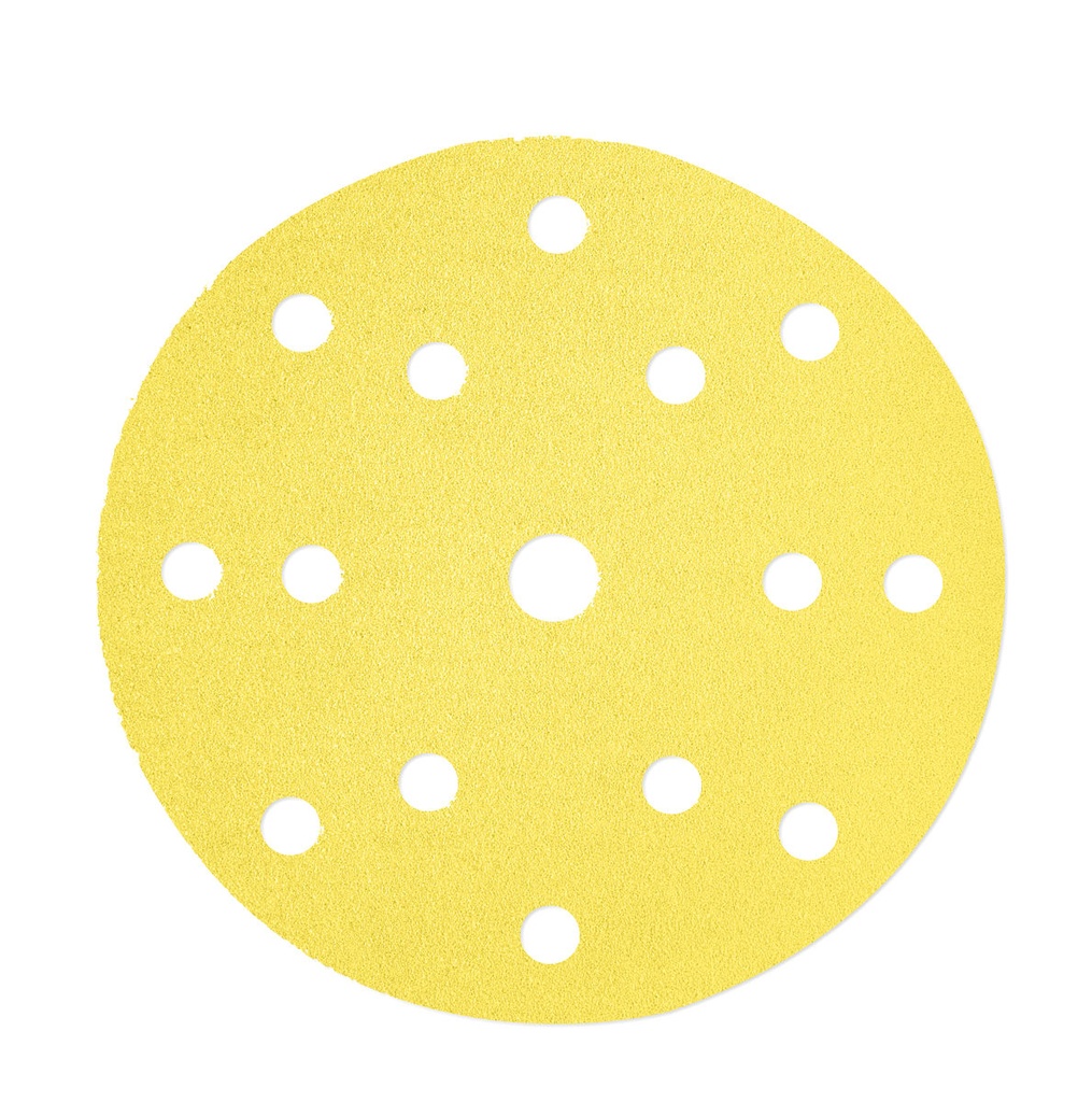 Mirka HIOMANT 150mm Grip 15H P100, 100/Pack