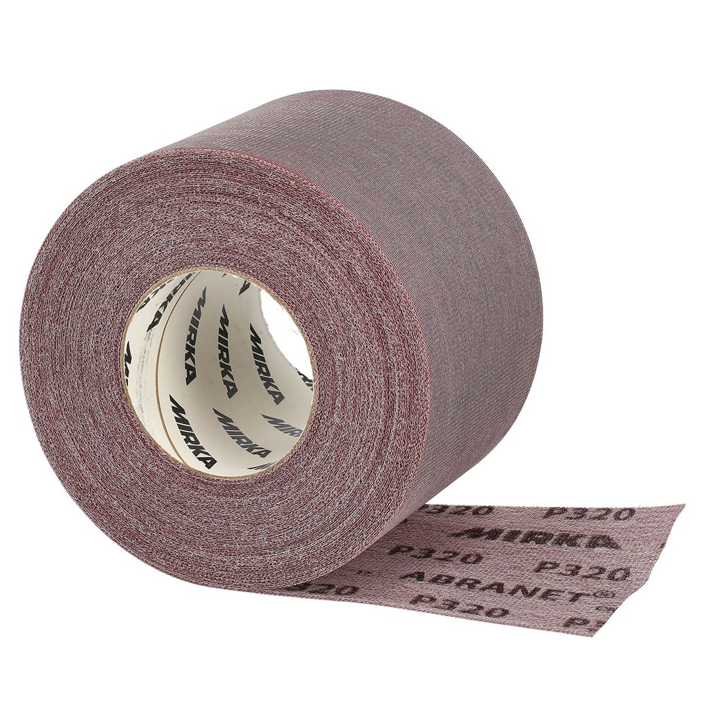 Mirka ABRANET 115mm x 25m Grip RLL P180