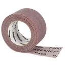 Mirka ABRANET 75mm x 10m Grip RLL P120