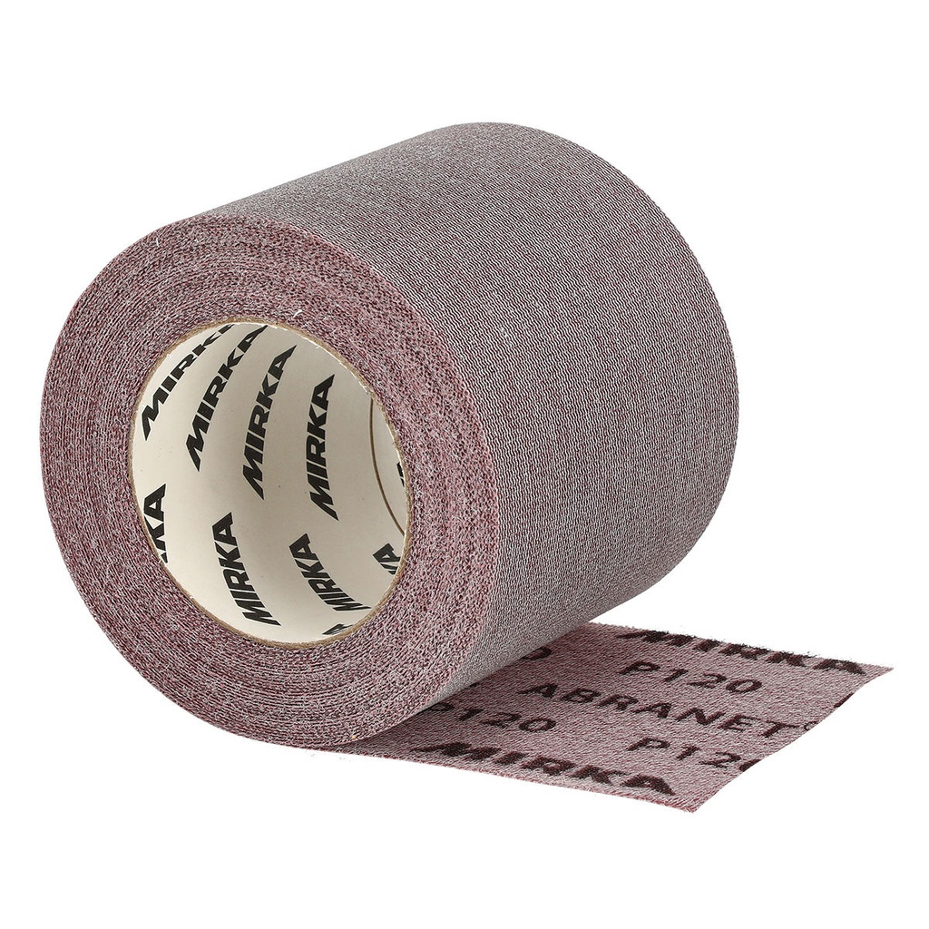Mirka ABRANET 115mm x 10m Grip RLL P600