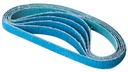 Mirka File Belt ZIR 10x330mm P50 T-Joint, 5/Pack