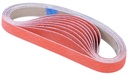 Mirka File Belt CER 20x520mm P50 T-Joint, 5/Pack