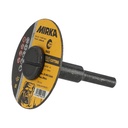Mirka Holder for 50 mm cutting disc, 6 mm shaft