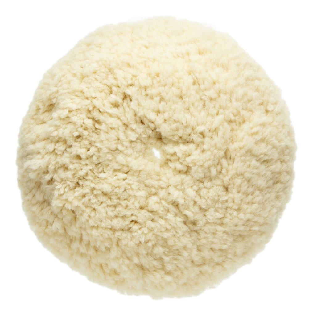 Mirka Twisted Wool Pad 180mm Grip