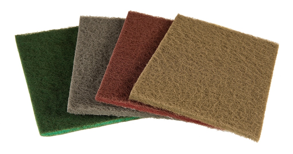 Mirka MIRLON 152x229mm VF 360 Maroon, 20/Pack