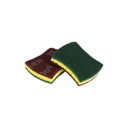 Mirka Mirlon Soft R/G  126x88x33, 10 x 2pcs/Pack