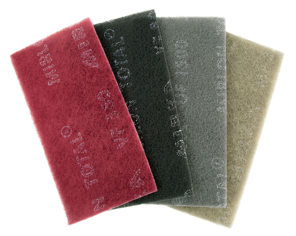 Mirka MIRLON TOTAL 115x230mm VF 360, 3/Pack