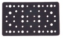 Mirka Pad Saver 81x133mm 54H, 1/Pack