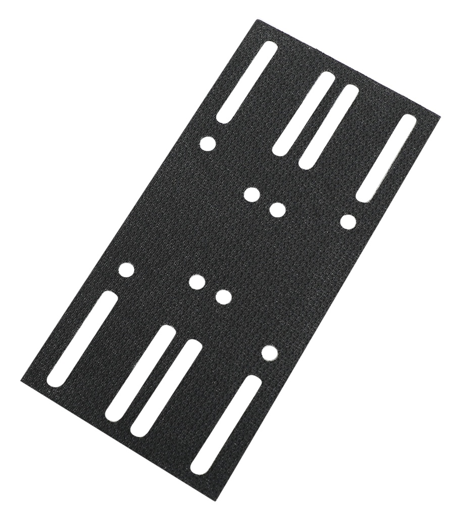 Mirka Pad Saver 81x165mm DEOS 353 Extended 50H 1/Pack