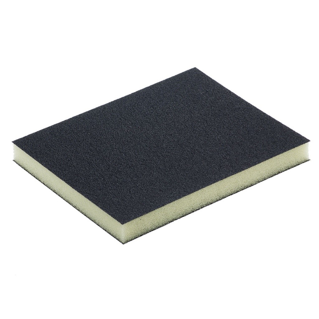 Mirka Sanding Sponge 120x98x13mm M/M 60/60, 100/Pack