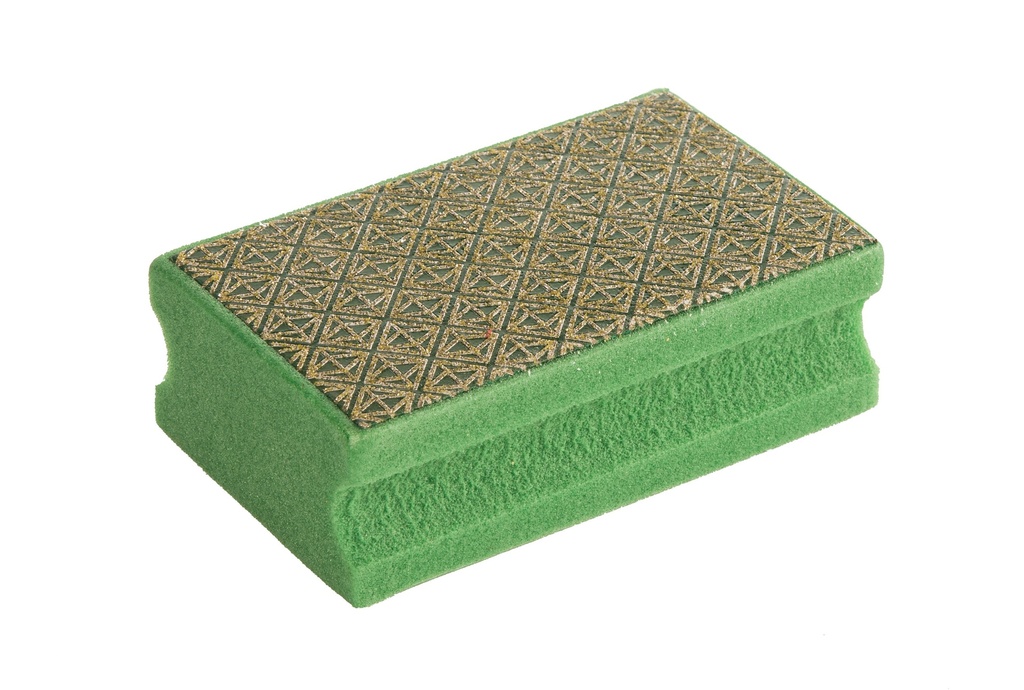 Mirka Sanding Sponge Diamond 85x50mm 60 Green