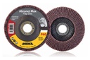 Mirka Abranet Max Flap disc T29 115mm ALOX 120