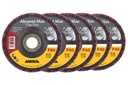 Mirka Abranet Max Flap Disc 125mm Assortment
