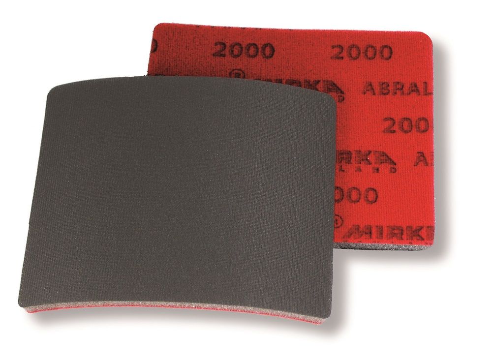 Mirka ABRALON 115x140mm Grip 180, 20/Pack