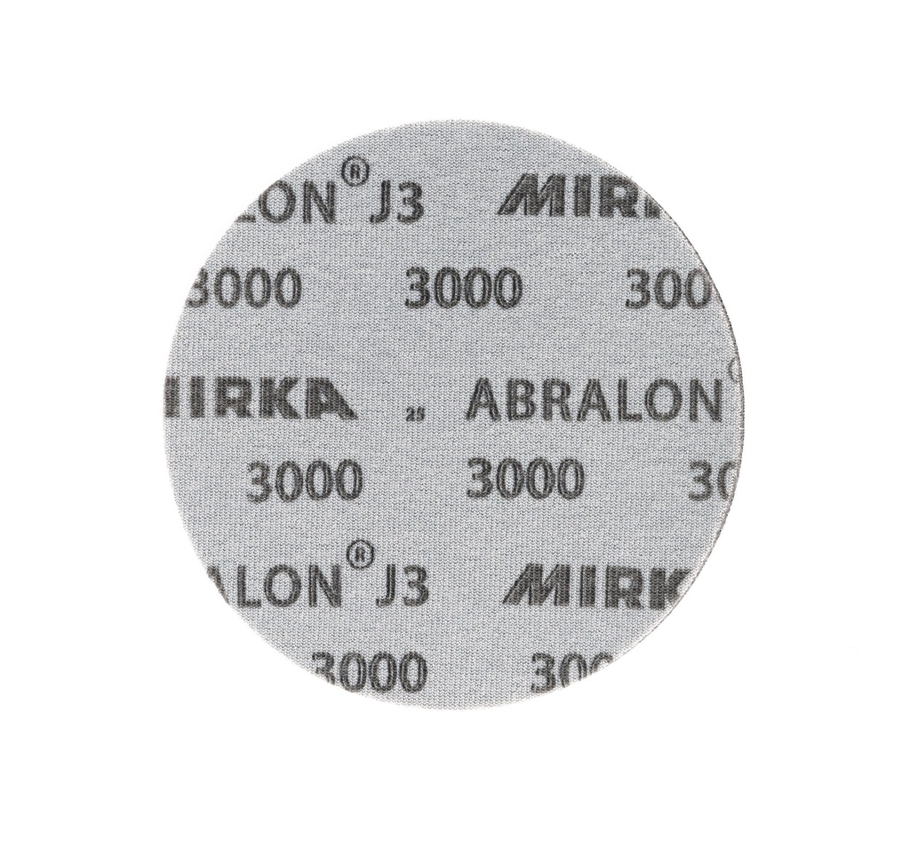Mirka ABRALON J3 150mm 1000, 20/Pack