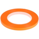 Mirka Masking Tape 150°C Fine Line 9mmx55m, 10/Pack