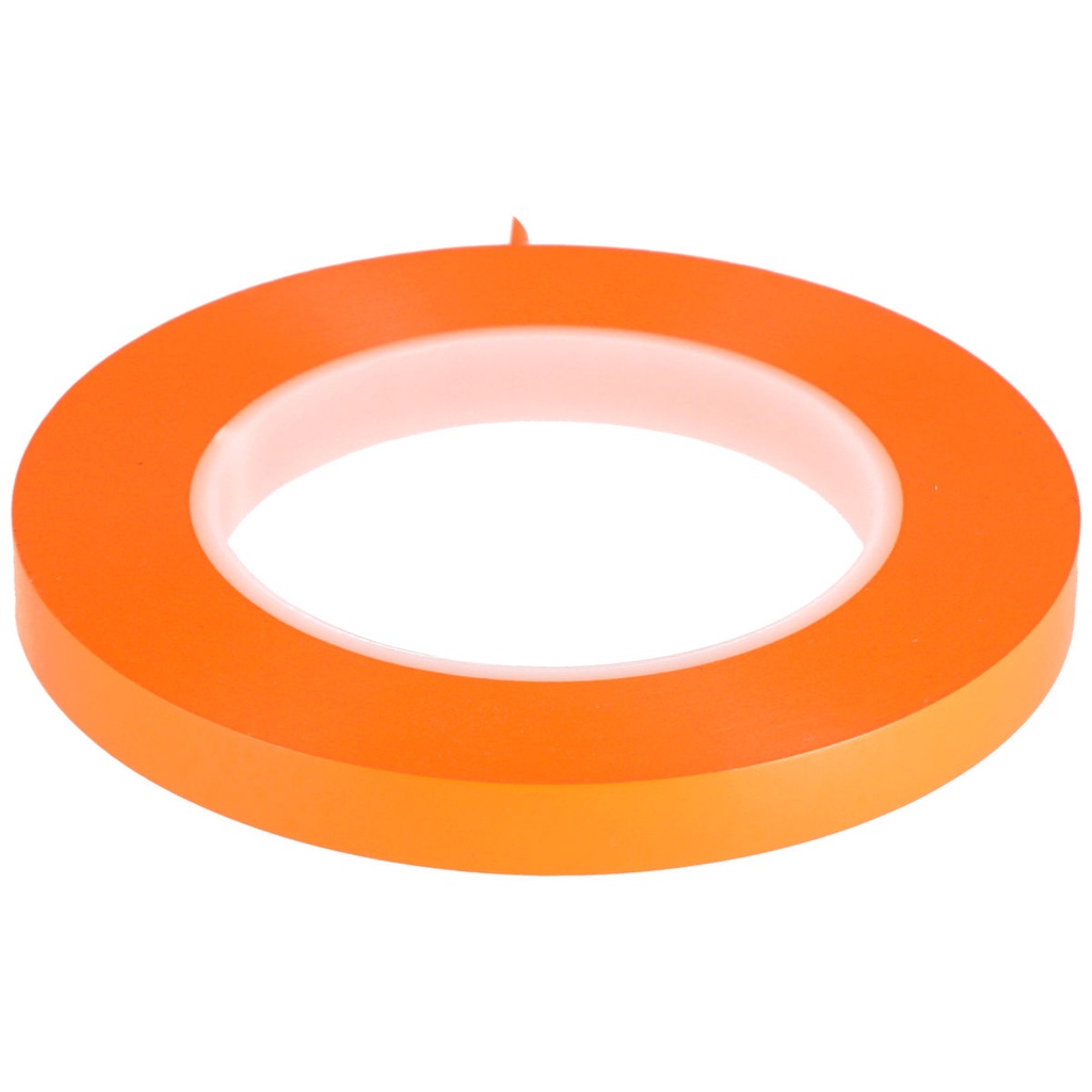 Mirka Masking Tape 150°C Fine Line 12mmx55m, 10/Pack