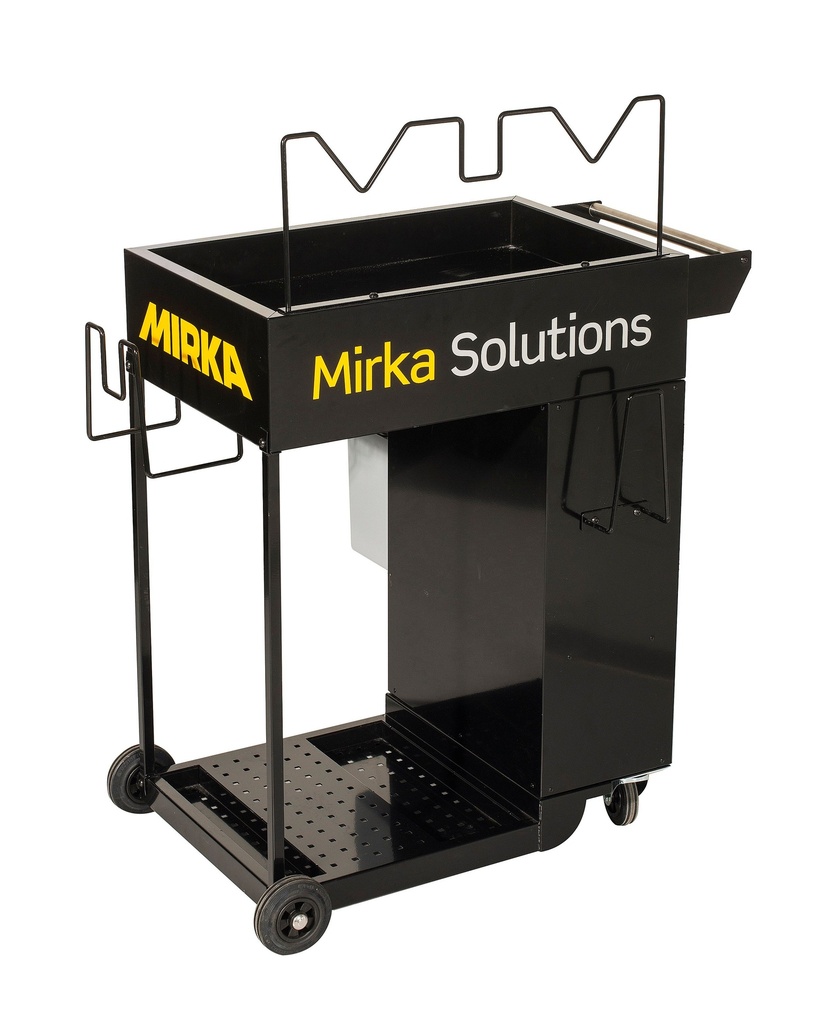 Mirka Solution Trolley